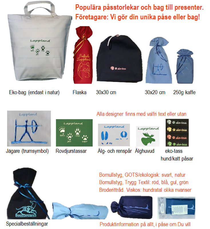 Produktexempel