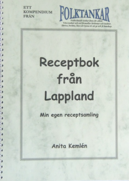 Receptbok