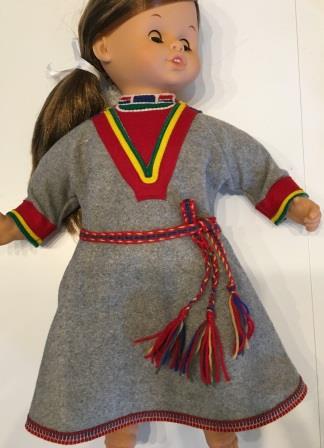 Skrållan, Jokkmokk.