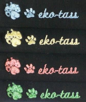 Eko-tass i färg